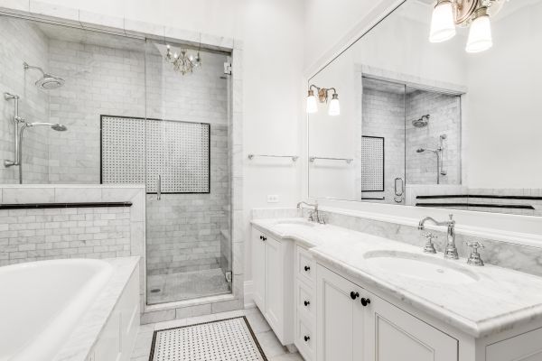 Shower Remodel