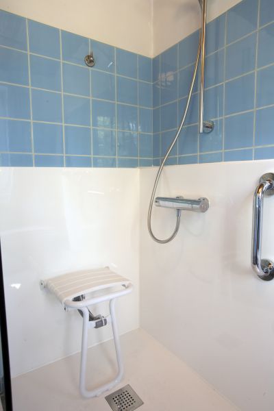 Elderly Shower Installation in Lady Lake