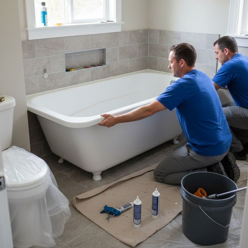 Top Bathtub Installation Companies in Eustis, FL