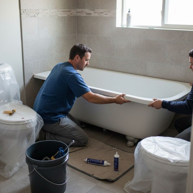 Top Bathtub Installation Companies in Tavares, FL