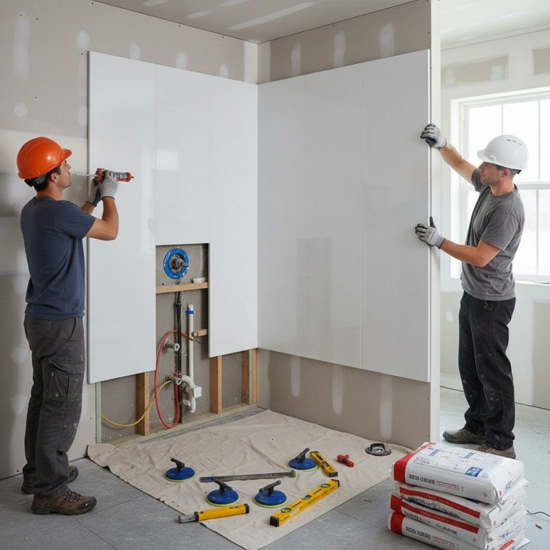 Top Shower Installation Companies in Bushnell, FL