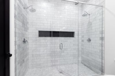 Beautifully Installed Shower