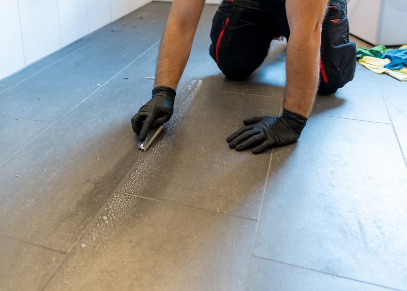 Tile and Surface Preparation