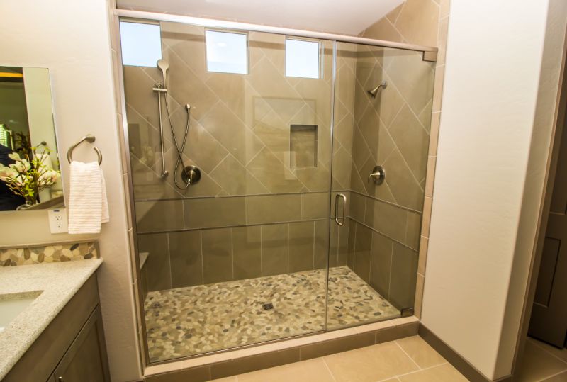Custom Glass Shower