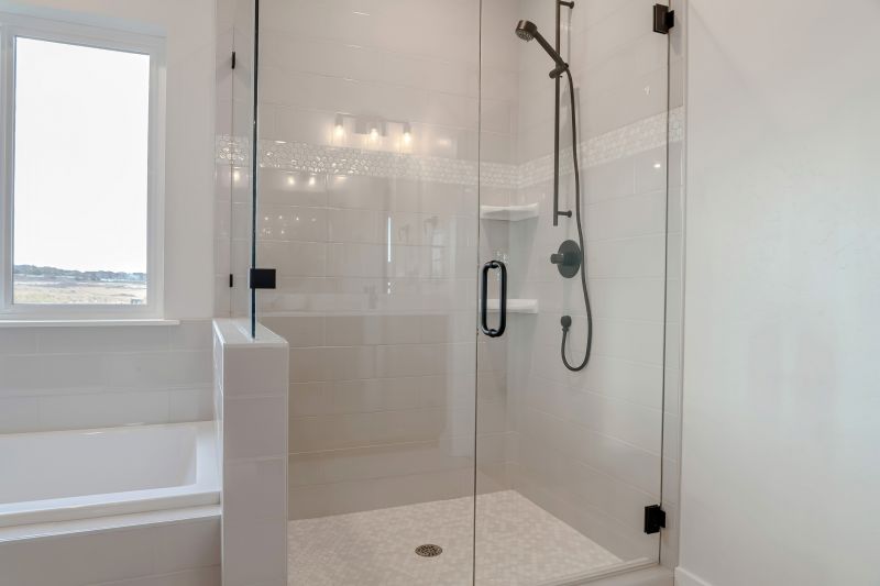 Luxury Shower Design